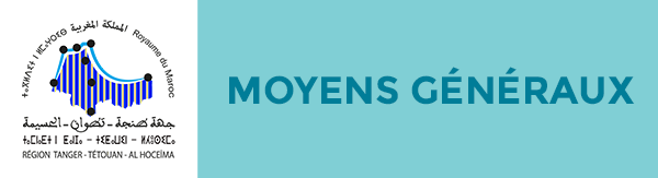 Moyens Généraux